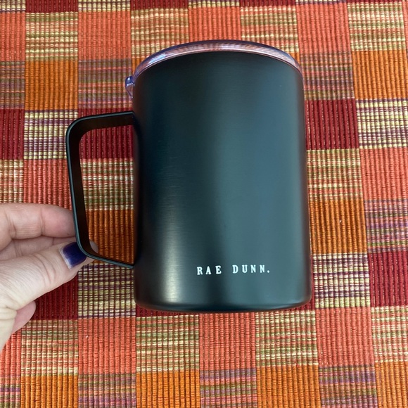 RAE DUNN *HOT ITEM* BOO! INSULATED HALLOWEEN MUG - Picture 4 of 4